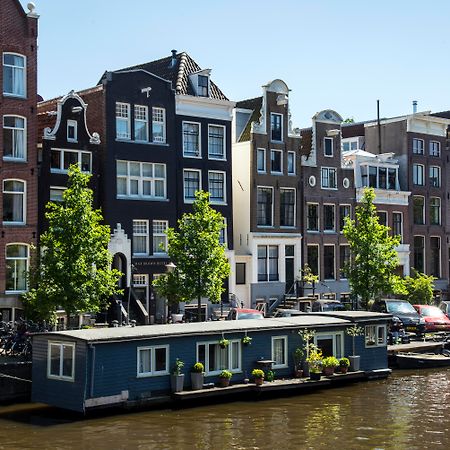 Max Brown Hotel Canal District, Part Of Sircle Collection Amsterdam Esterno foto