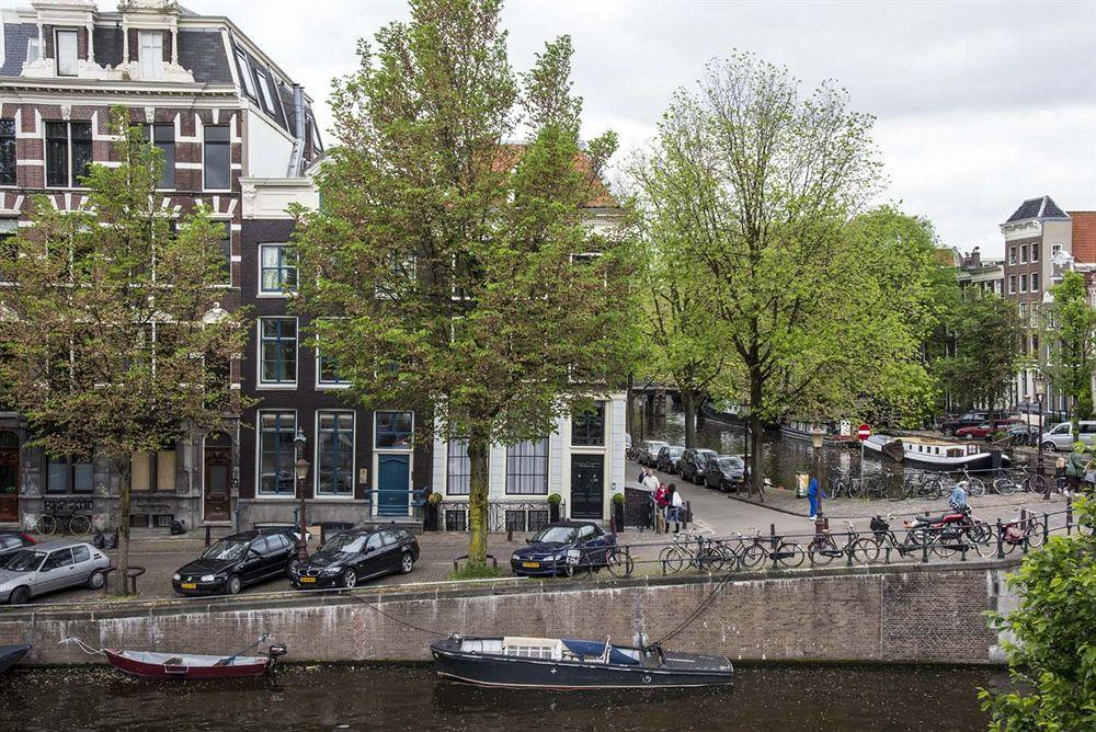 Max Brown Hotel Canal District, Part Of Sircle Collection Amsterdam Esterno foto