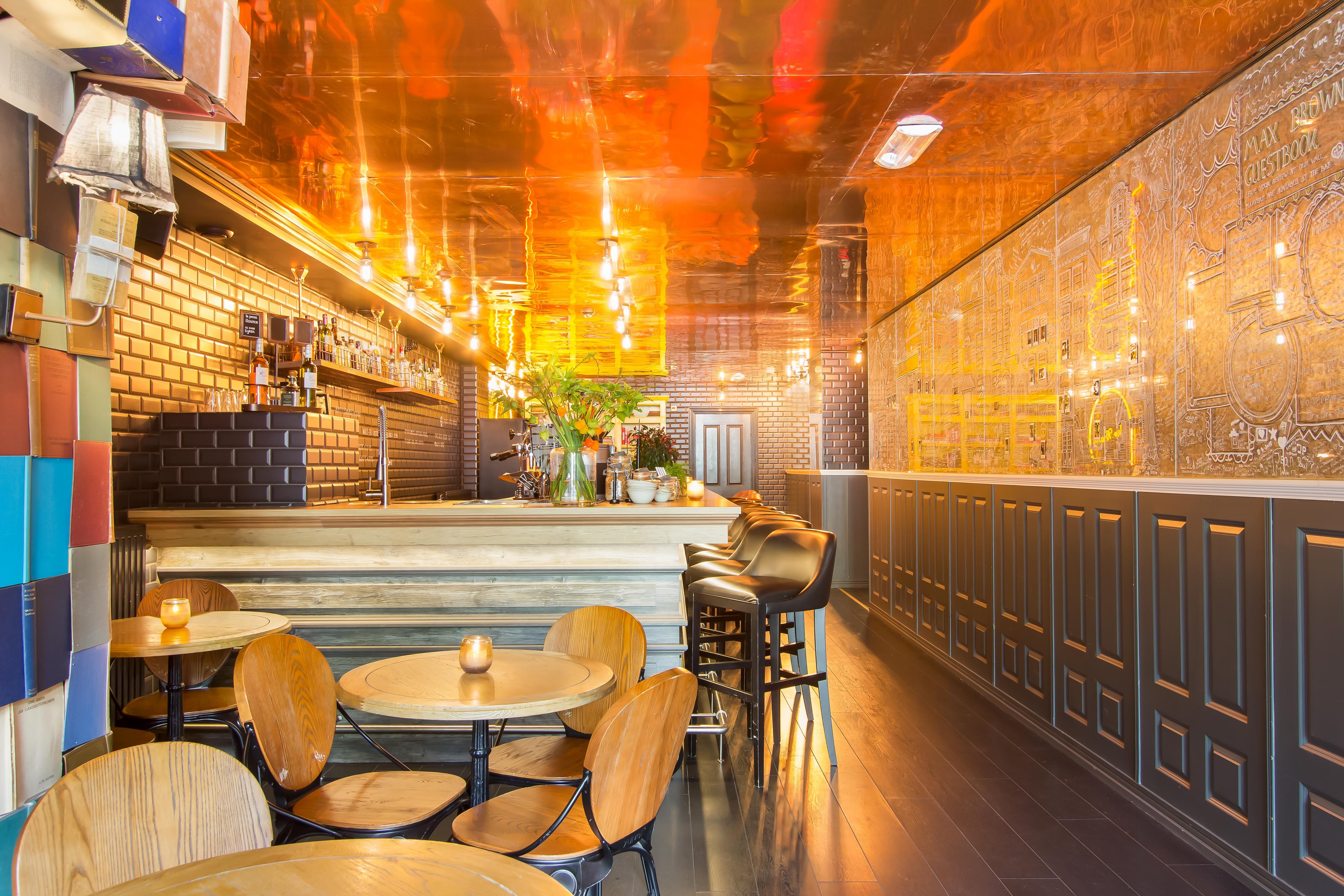 Max Brown Hotel Canal District, Part Of Sircle Collection Amsterdam Esterno foto
