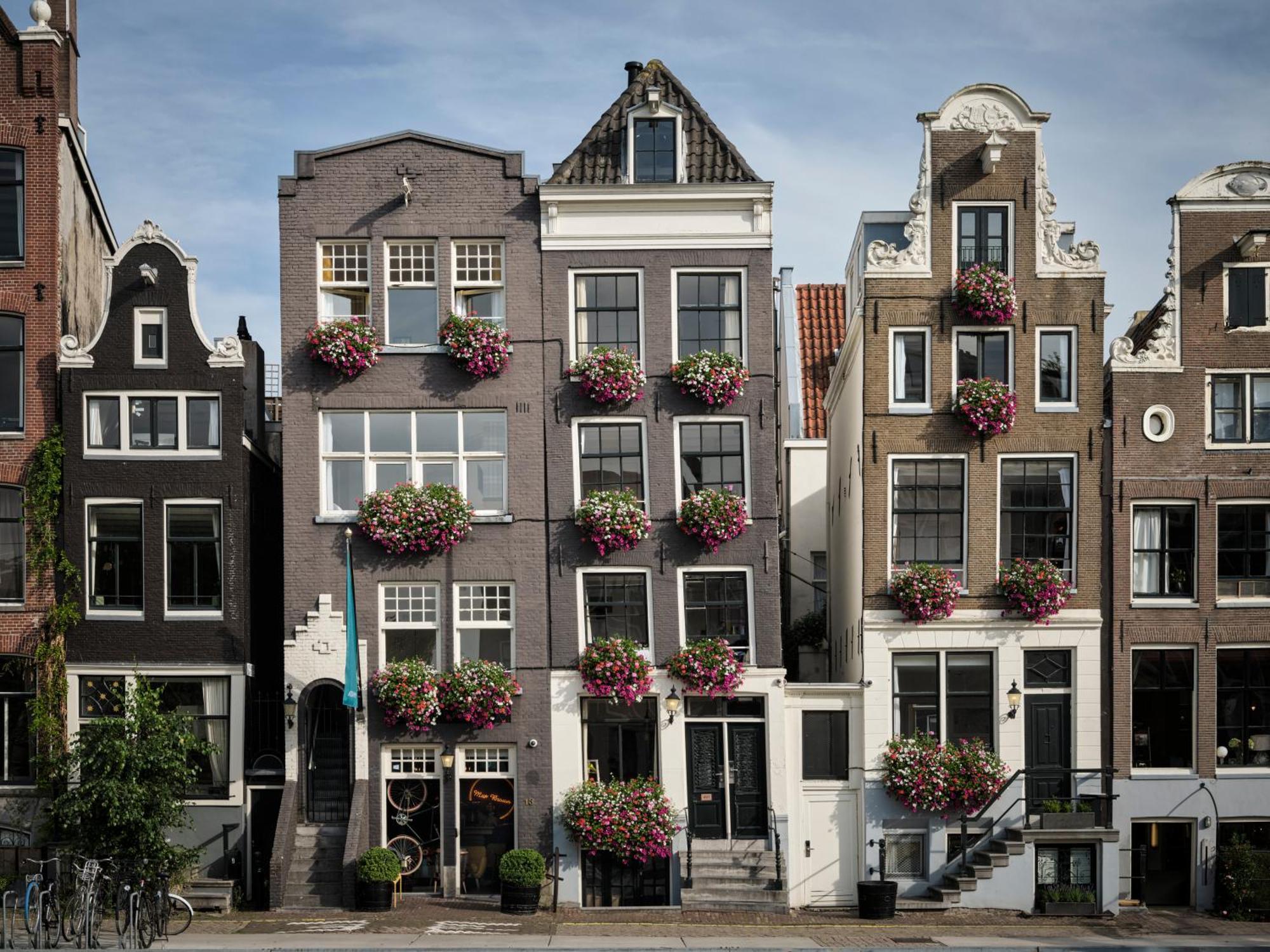 Max Brown Hotel Canal District, Part Of Sircle Collection Amsterdam Esterno foto