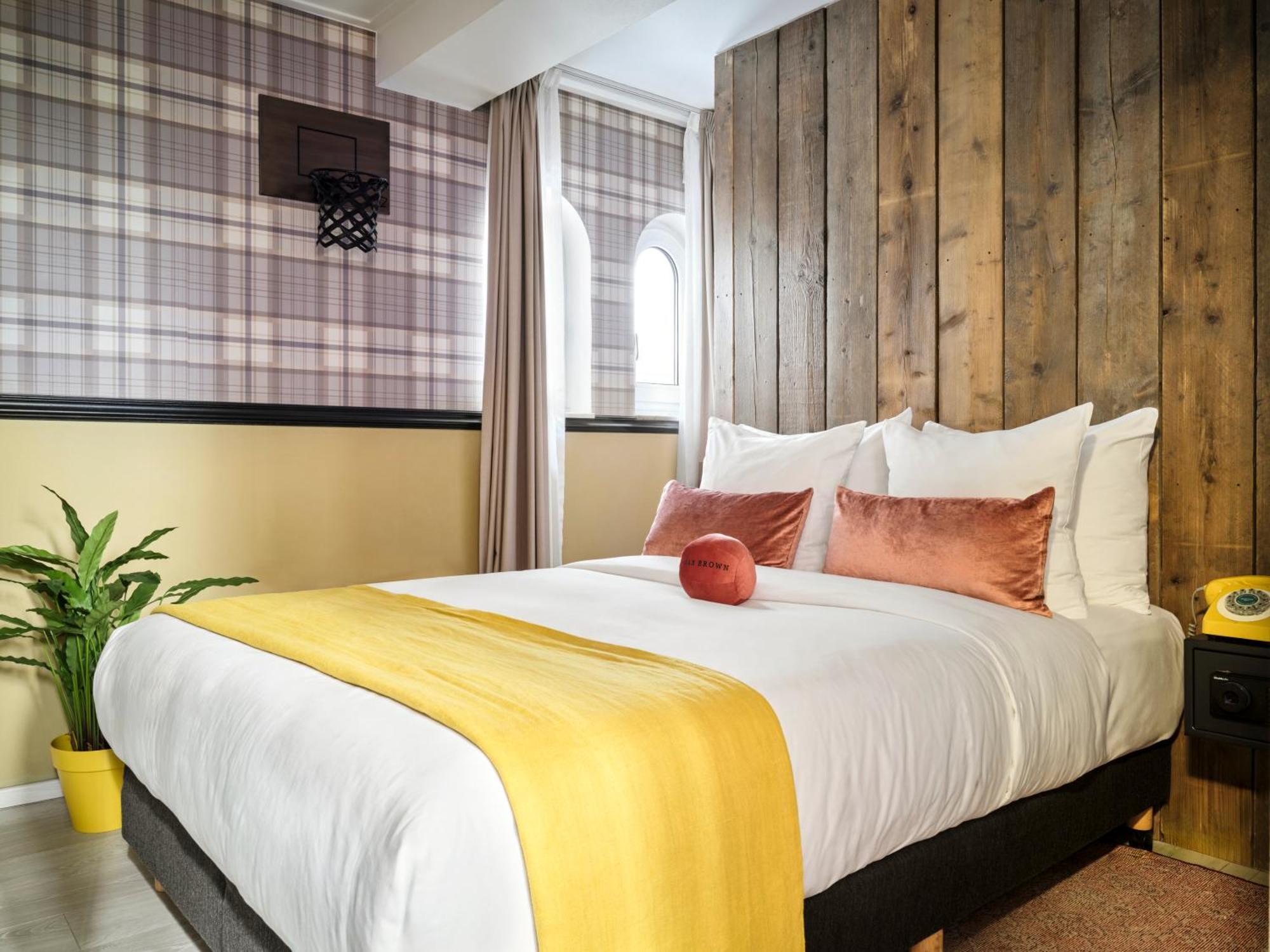 Max Brown Hotel Canal District, Part Of Sircle Collection Amsterdam Esterno foto