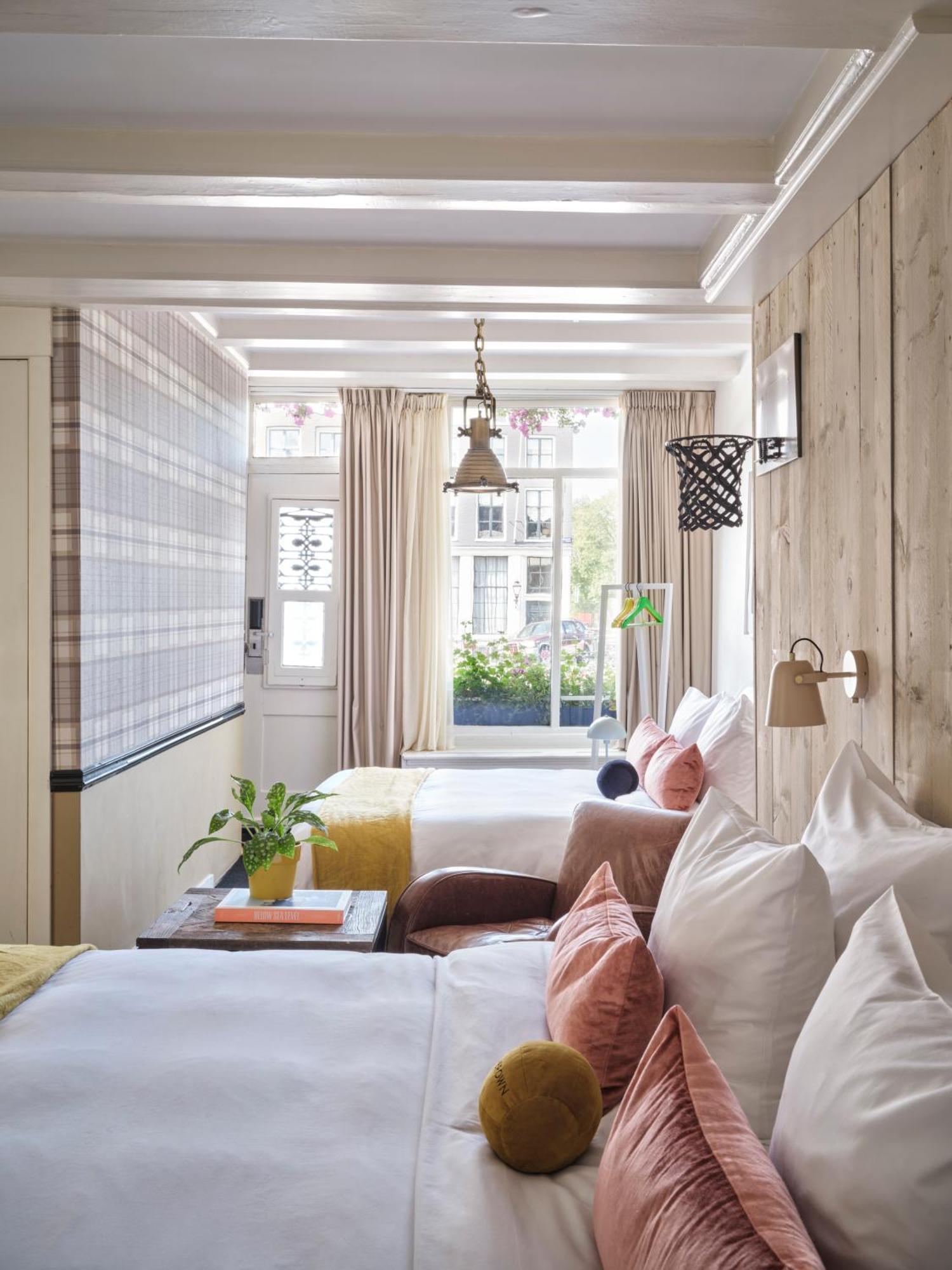 Max Brown Hotel Canal District, Part Of Sircle Collection Amsterdam Esterno foto