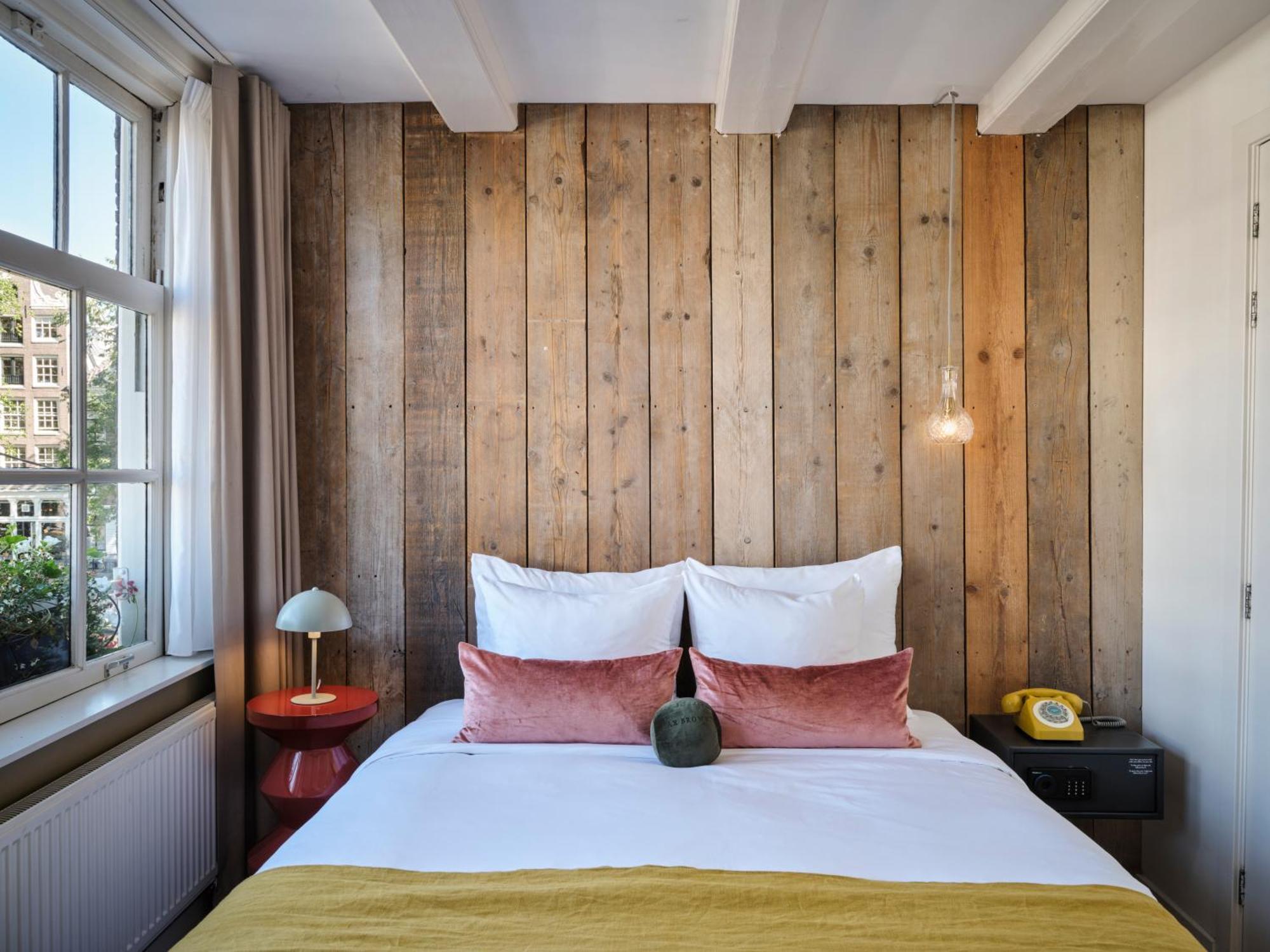 Max Brown Hotel Canal District, Part Of Sircle Collection Amsterdam Esterno foto