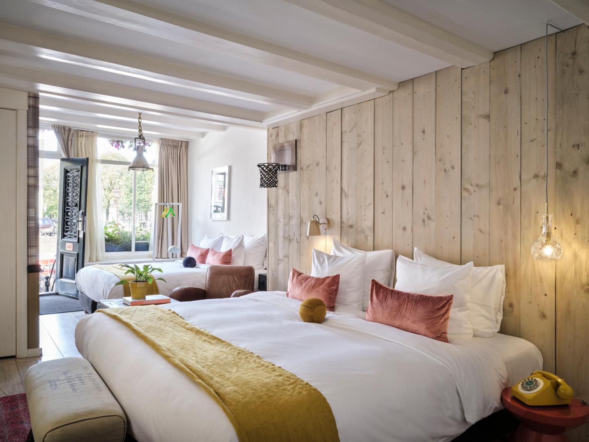 Max Brown Hotel Canal District, Part Of Sircle Collection Amsterdam Esterno foto