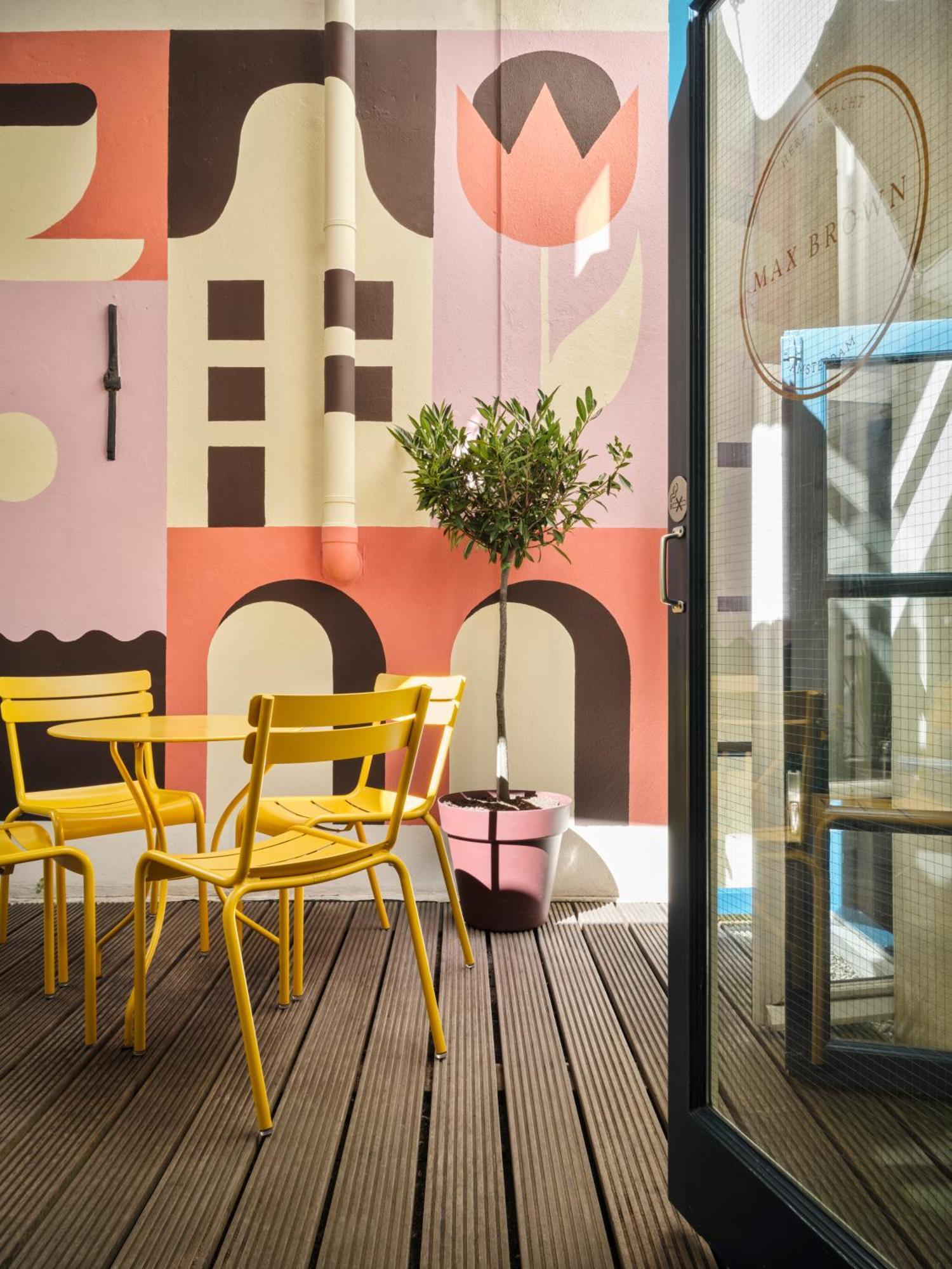 Max Brown Hotel Canal District, Part Of Sircle Collection Amsterdam Esterno foto