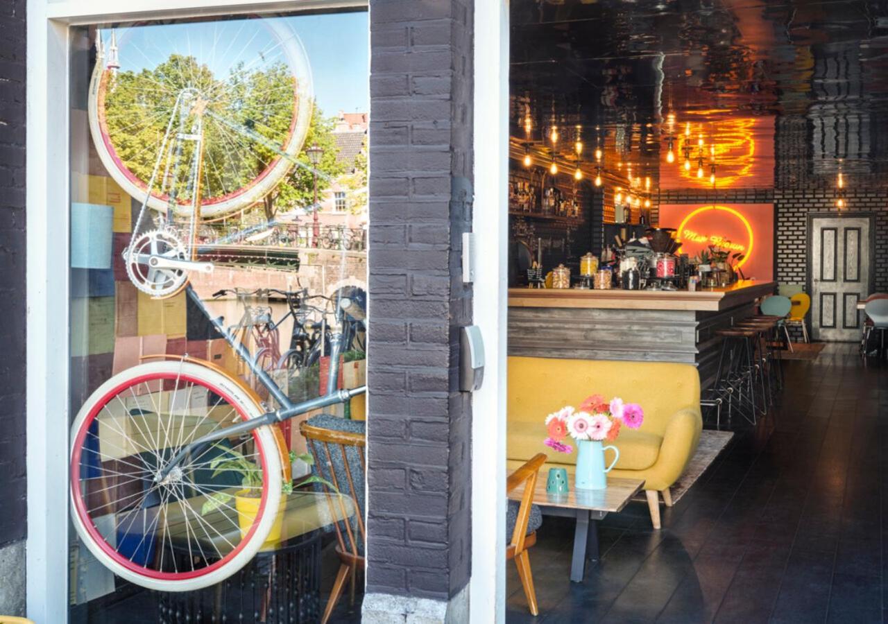 Max Brown Hotel Canal District, Part Of Sircle Collection Amsterdam Esterno foto