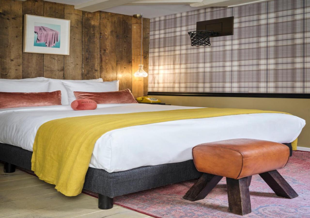 Max Brown Hotel Canal District, Part Of Sircle Collection Amsterdam Esterno foto