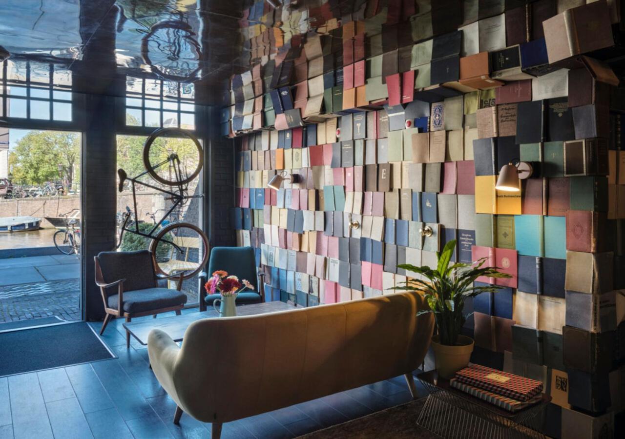 Max Brown Hotel Canal District, Part Of Sircle Collection Amsterdam Esterno foto