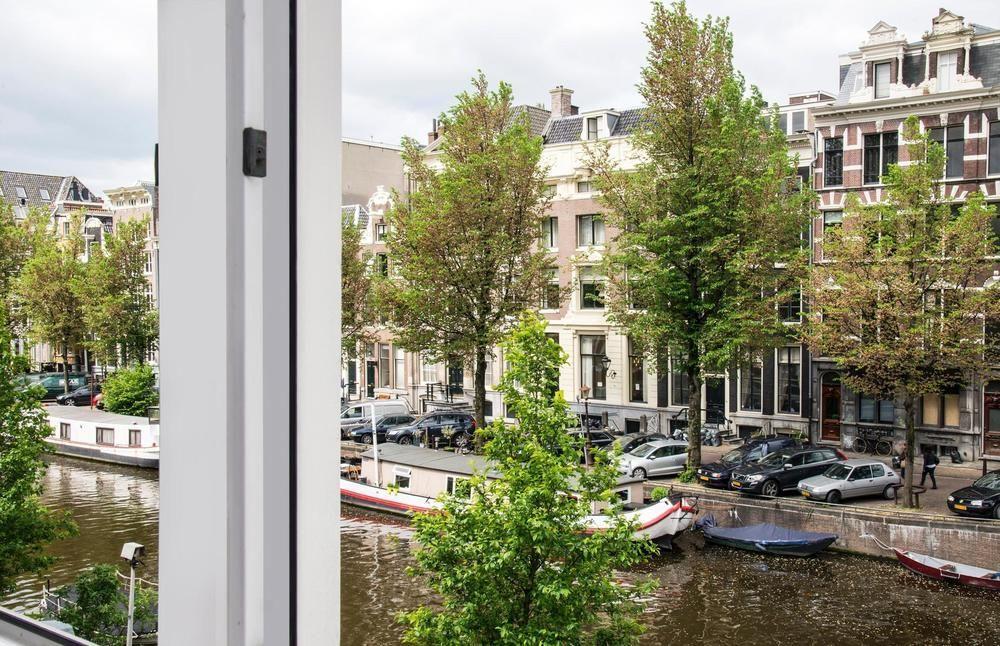 Max Brown Hotel Canal District, Part Of Sircle Collection Amsterdam Esterno foto