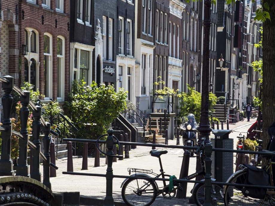 Max Brown Hotel Canal District, Part Of Sircle Collection Amsterdam Esterno foto