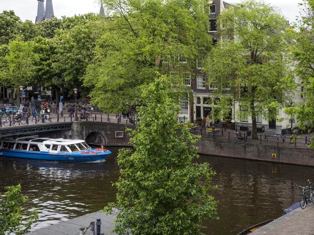 Max Brown Hotel Canal District, Part Of Sircle Collection Amsterdam Esterno foto