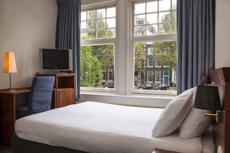 Max Brown Hotel Canal District, Part Of Sircle Collection Amsterdam Esterno foto