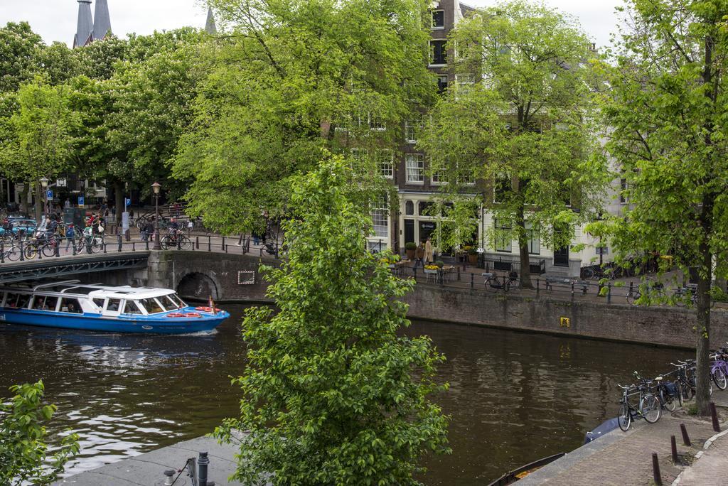Max Brown Hotel Canal District, Part Of Sircle Collection Amsterdam Camera foto