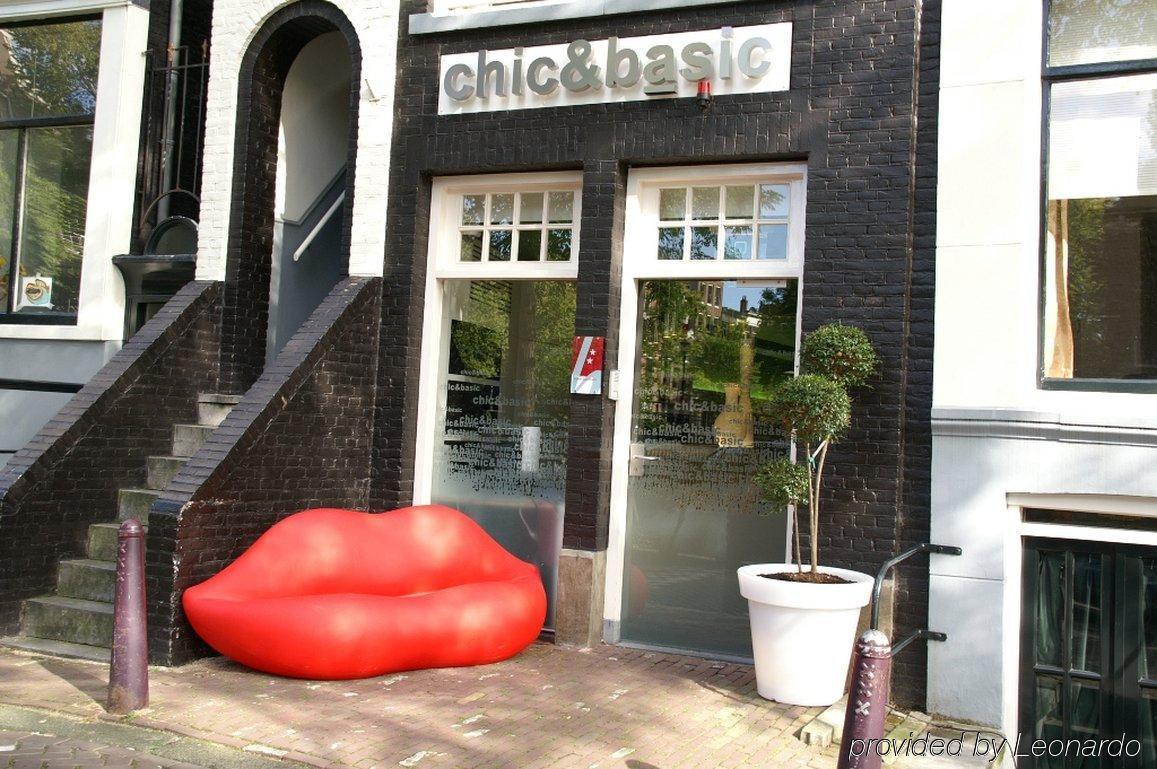 Max Brown Hotel Canal District, Part Of Sircle Collection Amsterdam Esterno foto