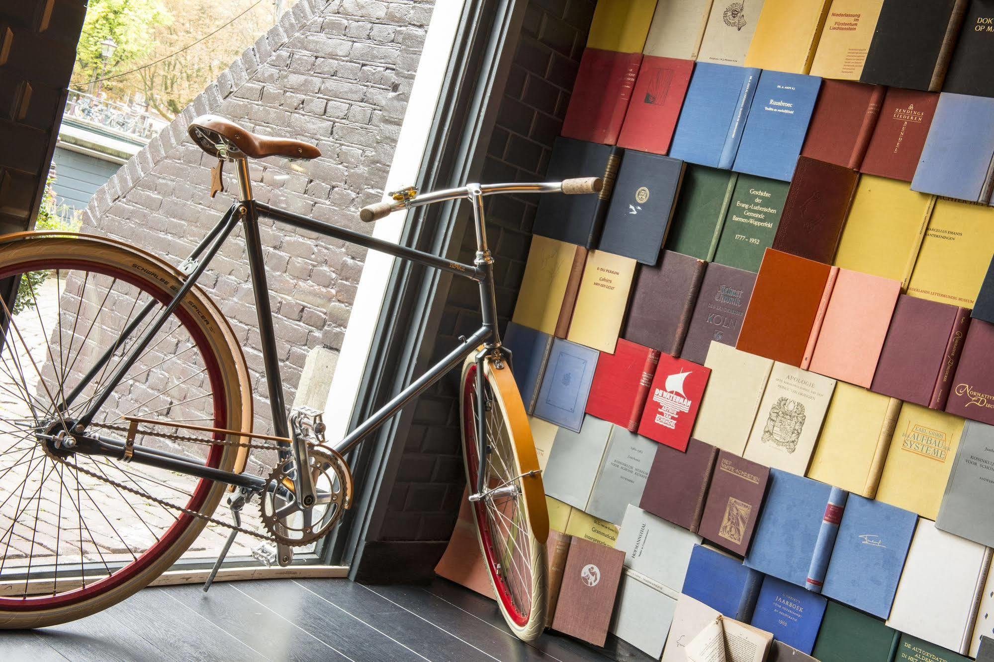 Max Brown Hotel Canal District, Part Of Sircle Collection Amsterdam Esterno foto