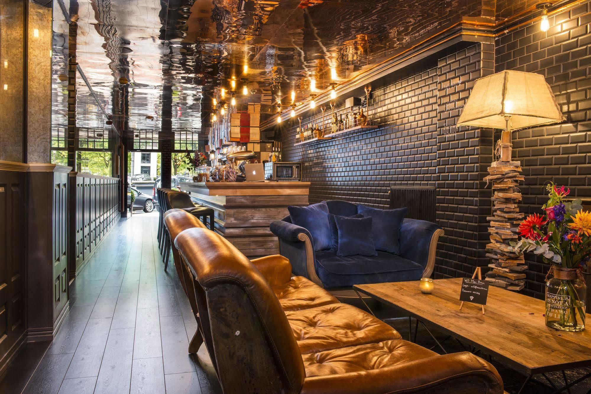 Max Brown Hotel Canal District, Part Of Sircle Collection Amsterdam Esterno foto